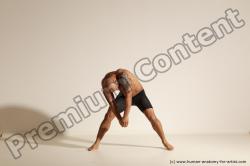 African Dance reference poses